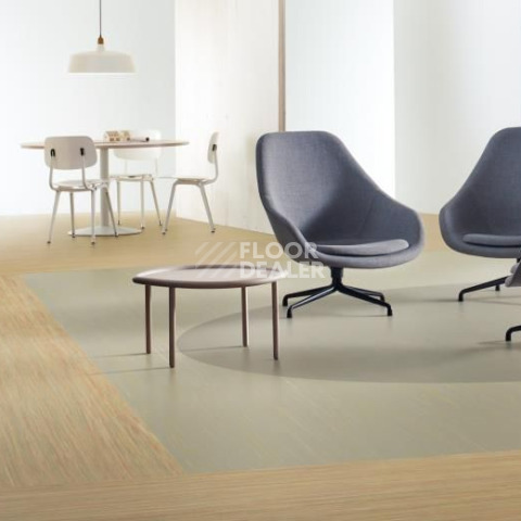Forbo Marmoleum Decibel on Order 523835 straw field фото 2 | FLOORDEALER